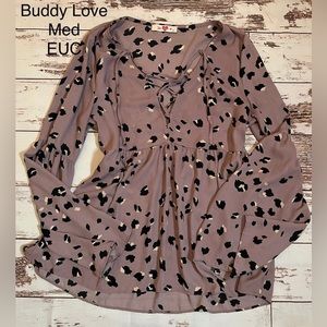Buddy Love Tunic Dress
